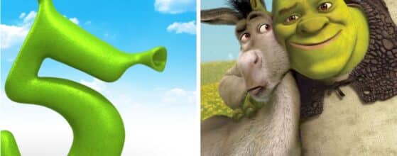 Shrek 5 estreno