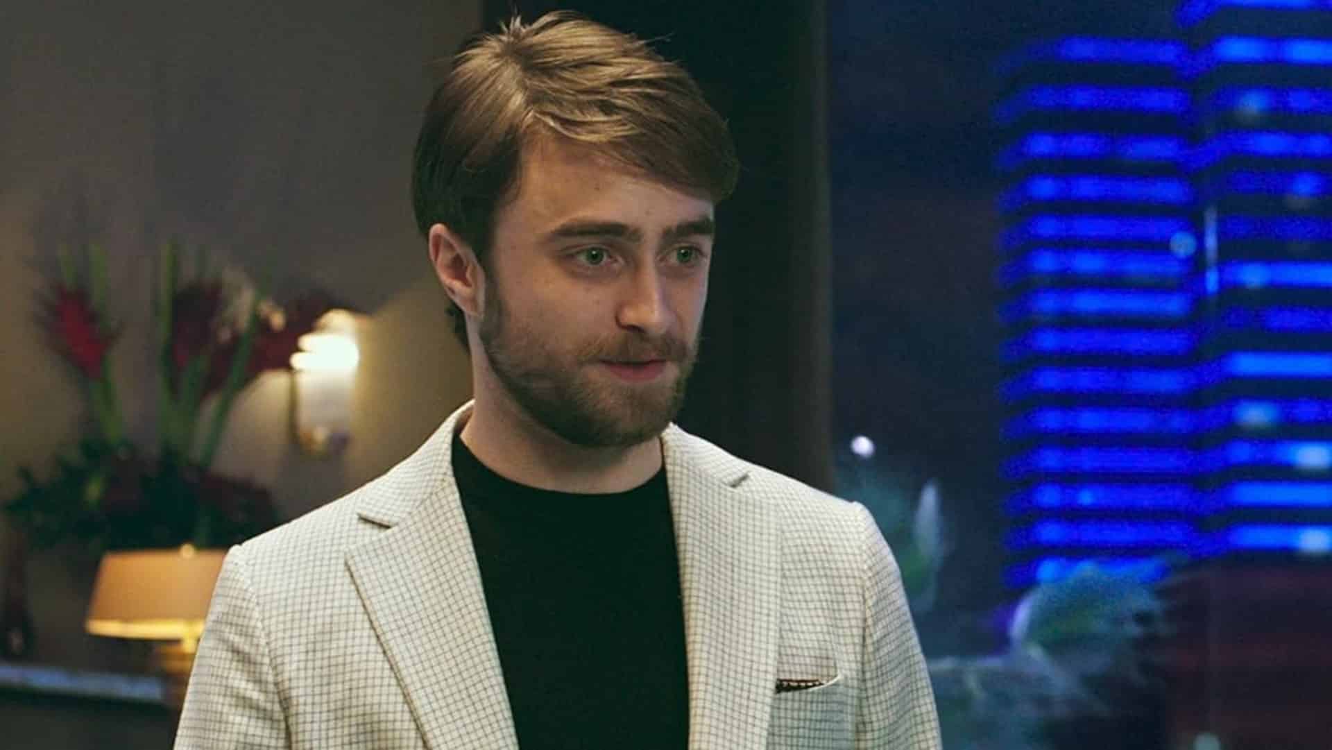 Daniel Radcliffe, actor Leo