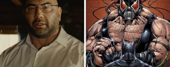 Dave Bautista ya no quiere ser Bane en el DCU