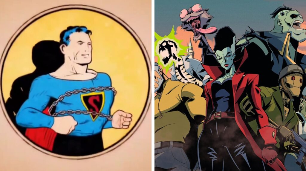 Comic-Con 2024: DC Studios reveló su nuevo logo