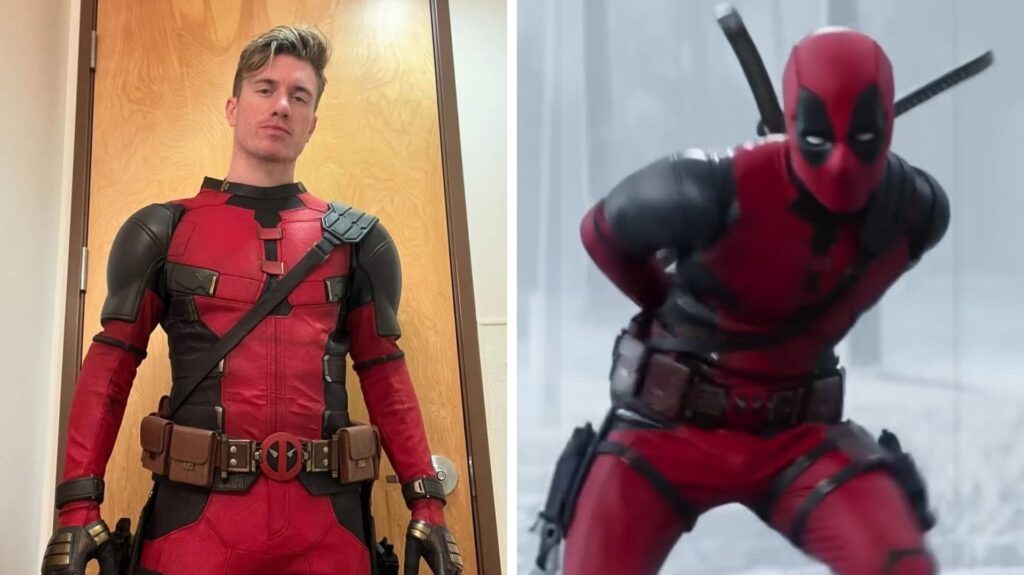 Deadpool & Wolverine: ¿Cómo se realizó el baile Bye, Bye, Bye de NSYNC?
