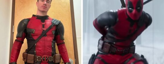 Cómo se realizó el baile de Bye, Bye. Bye de NSYNC en Deadpool & Wolverine