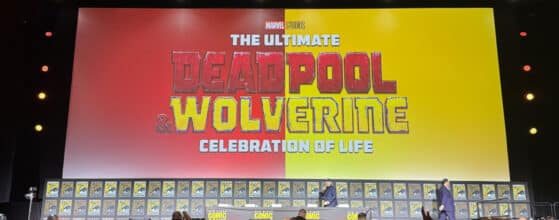 Comic-Con 2024, deadpool & wolverine panel