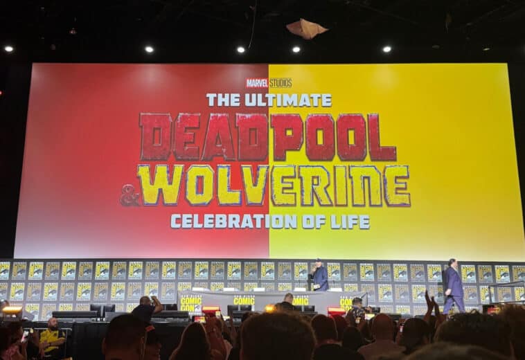 Comic-Con 2024: Así se vivió el panel de Deadpool & Wolverine