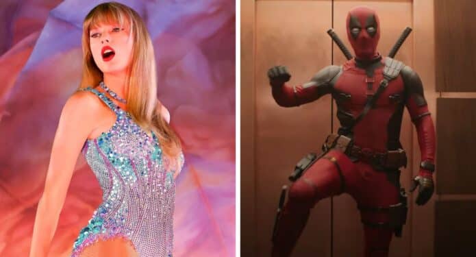 Qué opina Taylor Swift de Deadpool & Wolverine