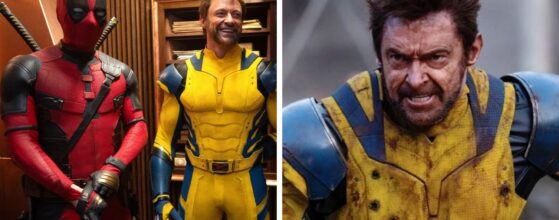 Deadpool & Wolverine, primera vez usando el traje