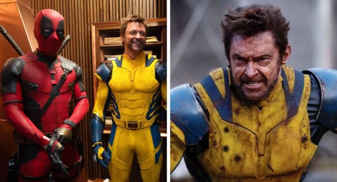 Deadpool & Wolverine, primera vez usando el traje