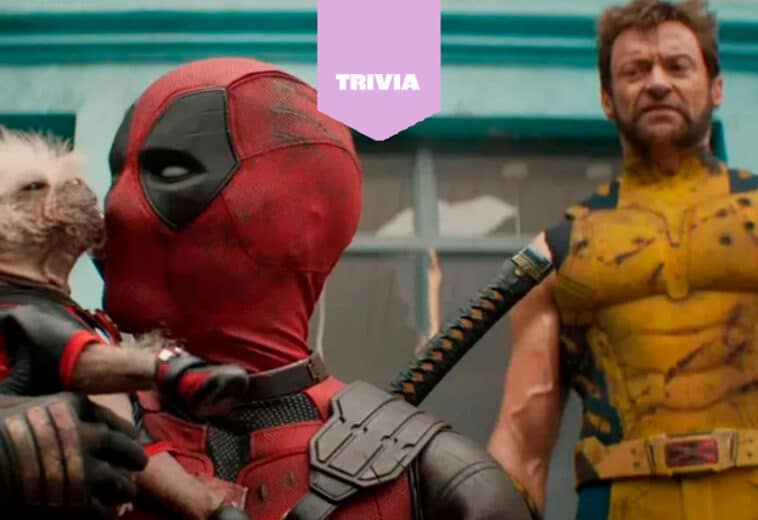 ¿Qué tan preparado estás para Deadpool & Wolverine? Descúbrelo con este quiz mutante