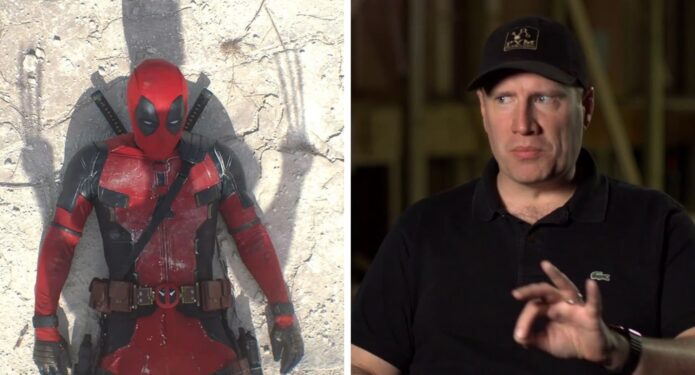 La regla que Kevin Feige rompió con Deadpool & Wolverine