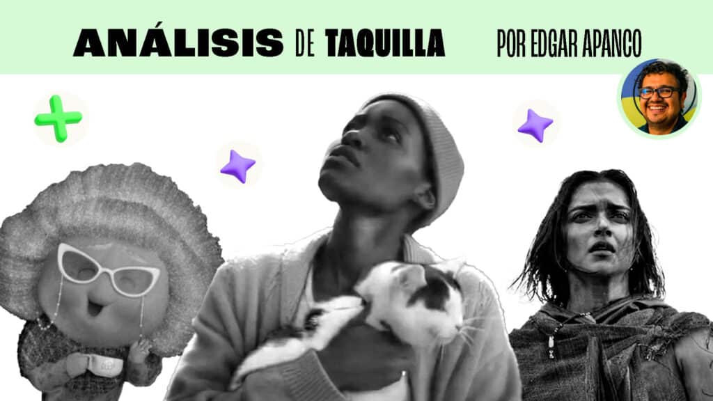 Análisis de taquilla – Un lugar en silencio: Día uno, el mejor debut de la saga