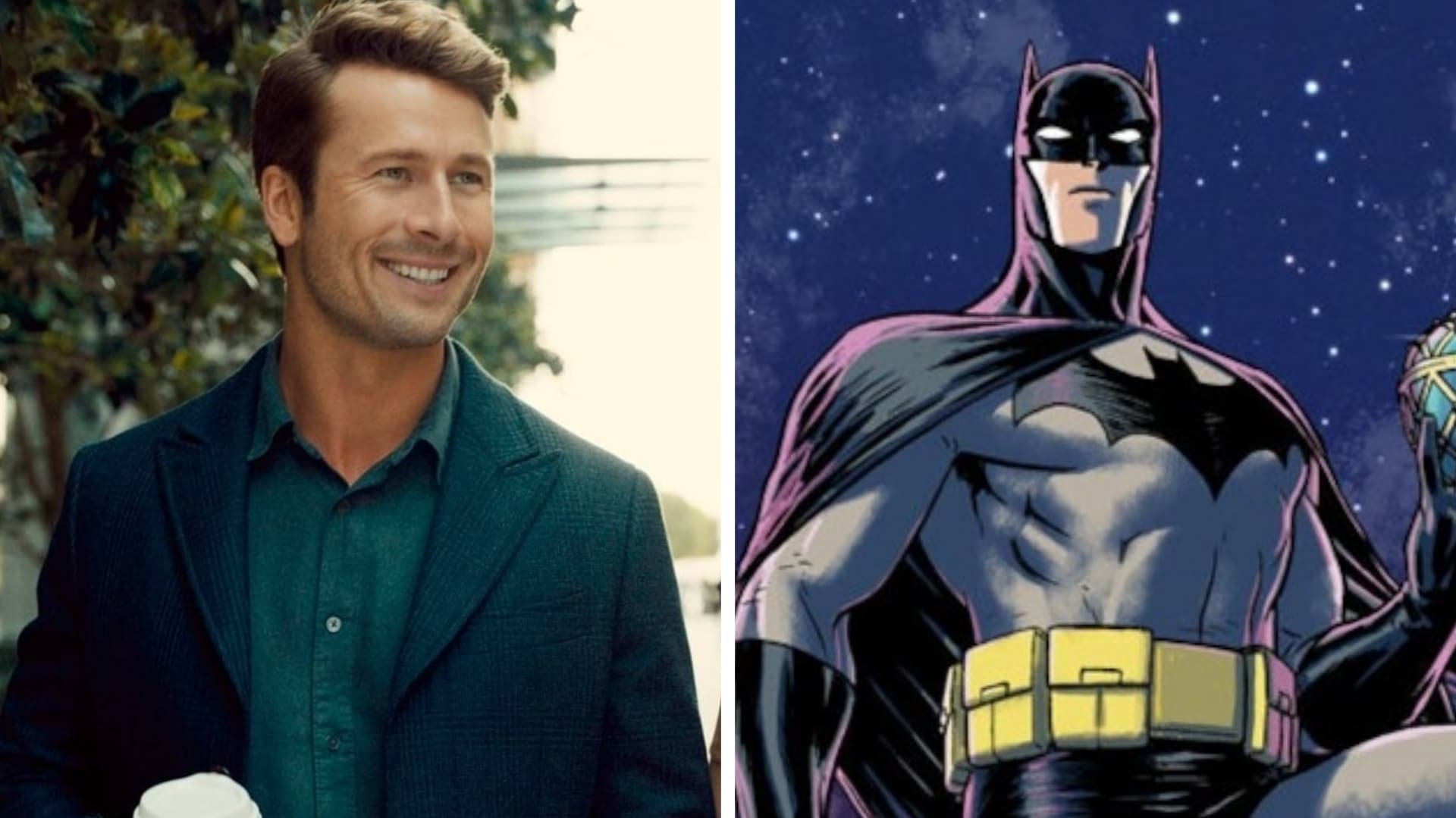 ¿Batman? ¿Por qué rumoran la entrada de Glen Powell al DCU?