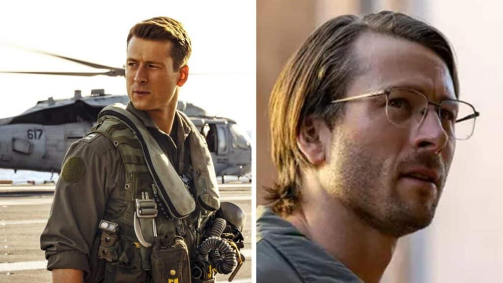 ¡En llamas! ¿Cuál será el próximo proyecto de Glen Powell?