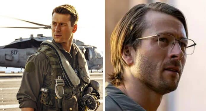 glen powell remake backdraft