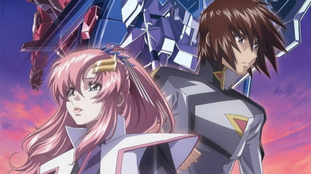 Tráiler y todo lo que debes saber de Gundam Seed Freedom: La película