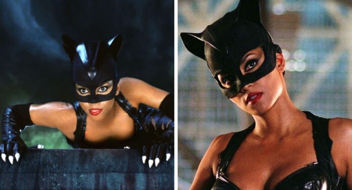 Halle Berry Catwoman