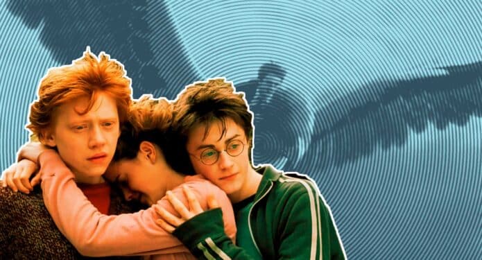 harry potter y el prisionero de azkaban razones