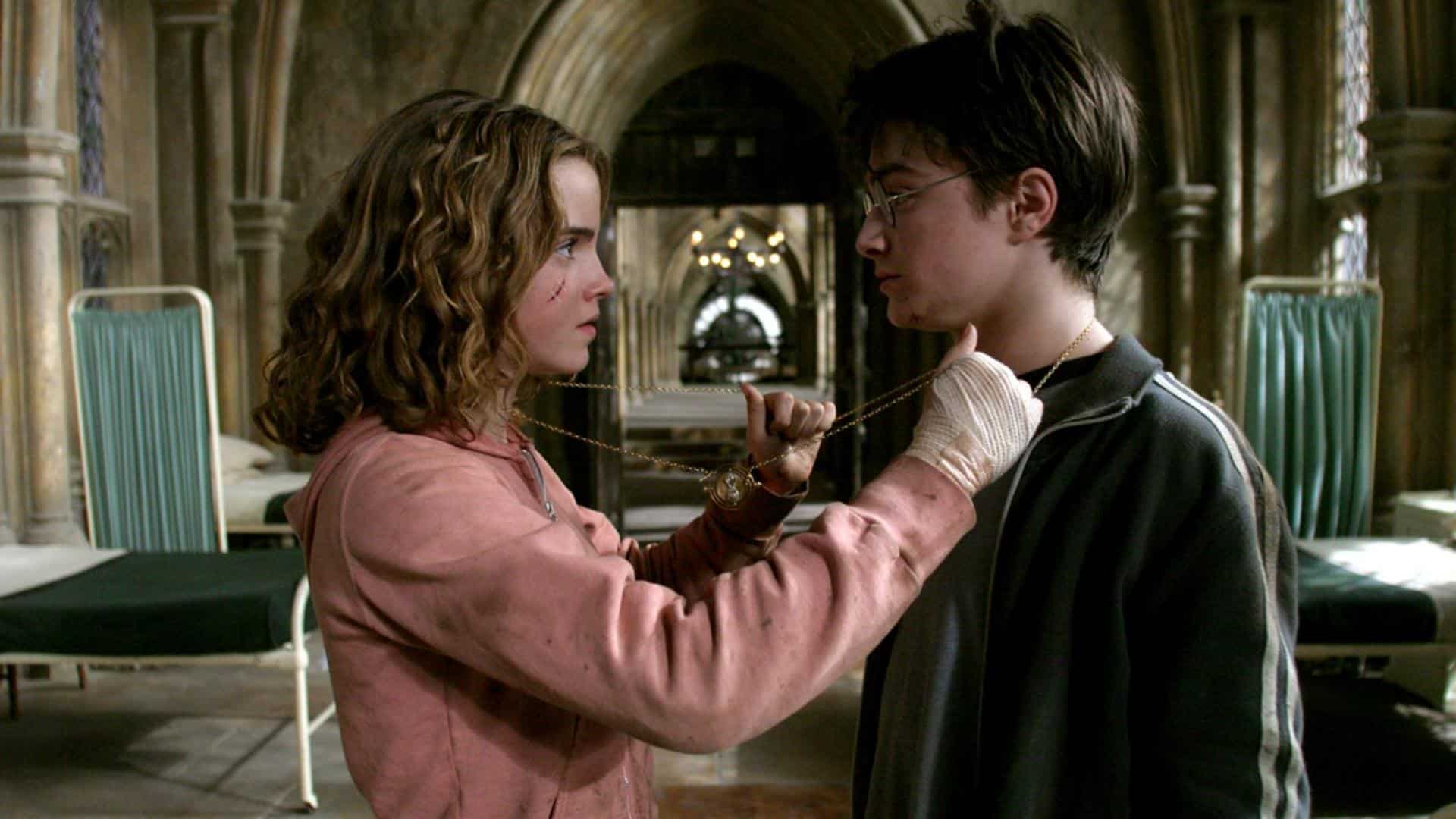 harry potter y el prisionero de azkaban razones