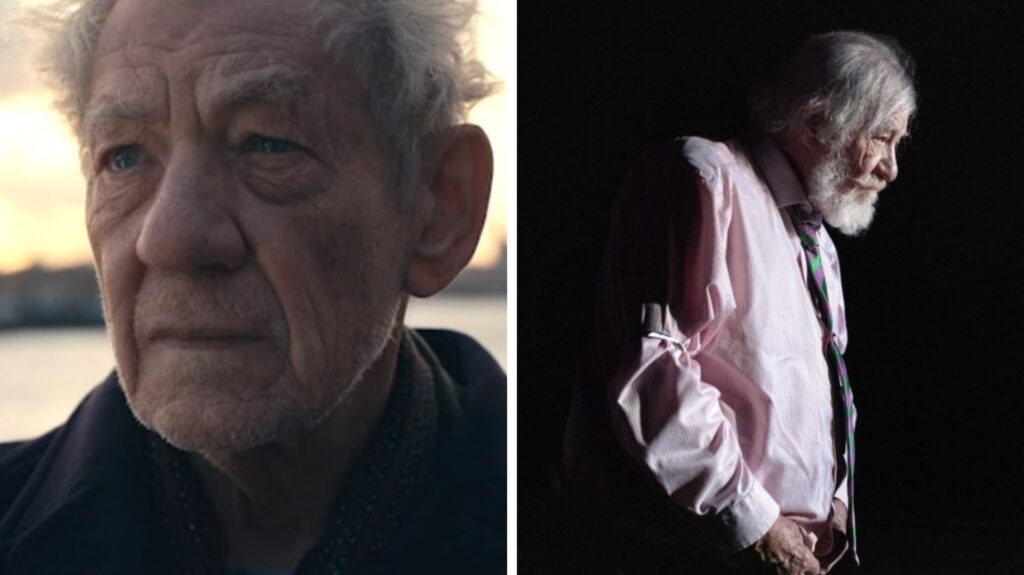 “Espero volver al trabajo”; Ian McKellen dejará el escenario por esta razón