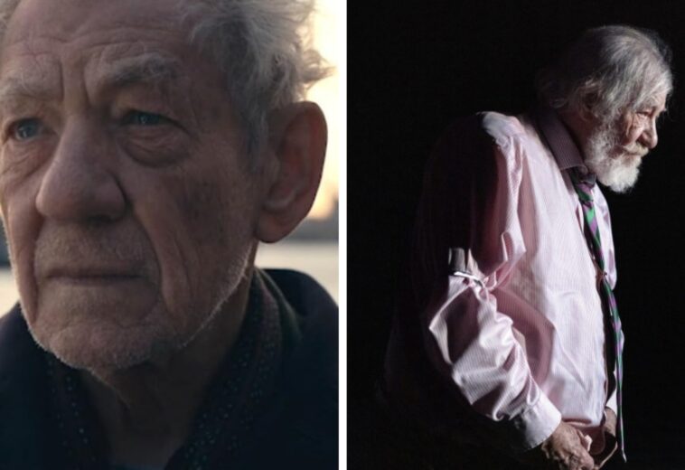 “Espero volver al trabajo”; Ian McKellen dejará el escenario por esta razón