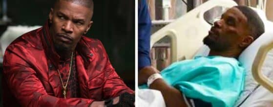 Jamie Foxx dio detalles de su accidente