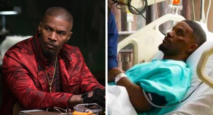 Jamie Foxx dio detalles de su accidente