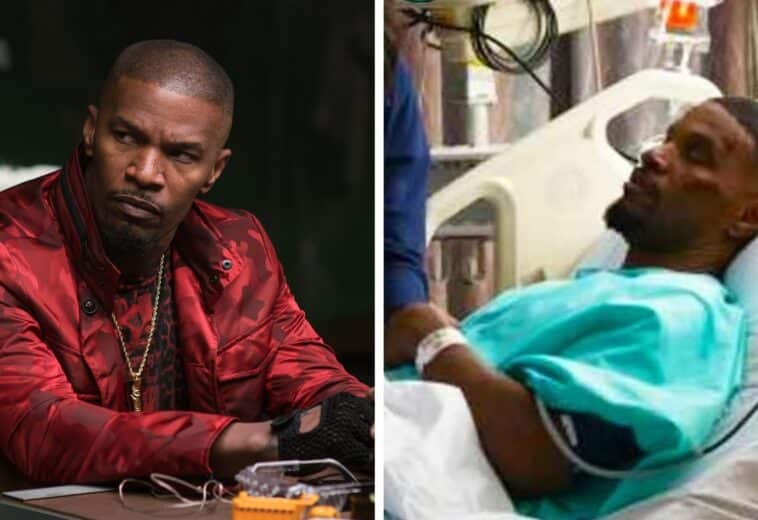 ¿Qué le pasó a Jamie Foxx? El actor reveló los detalles de su accidente