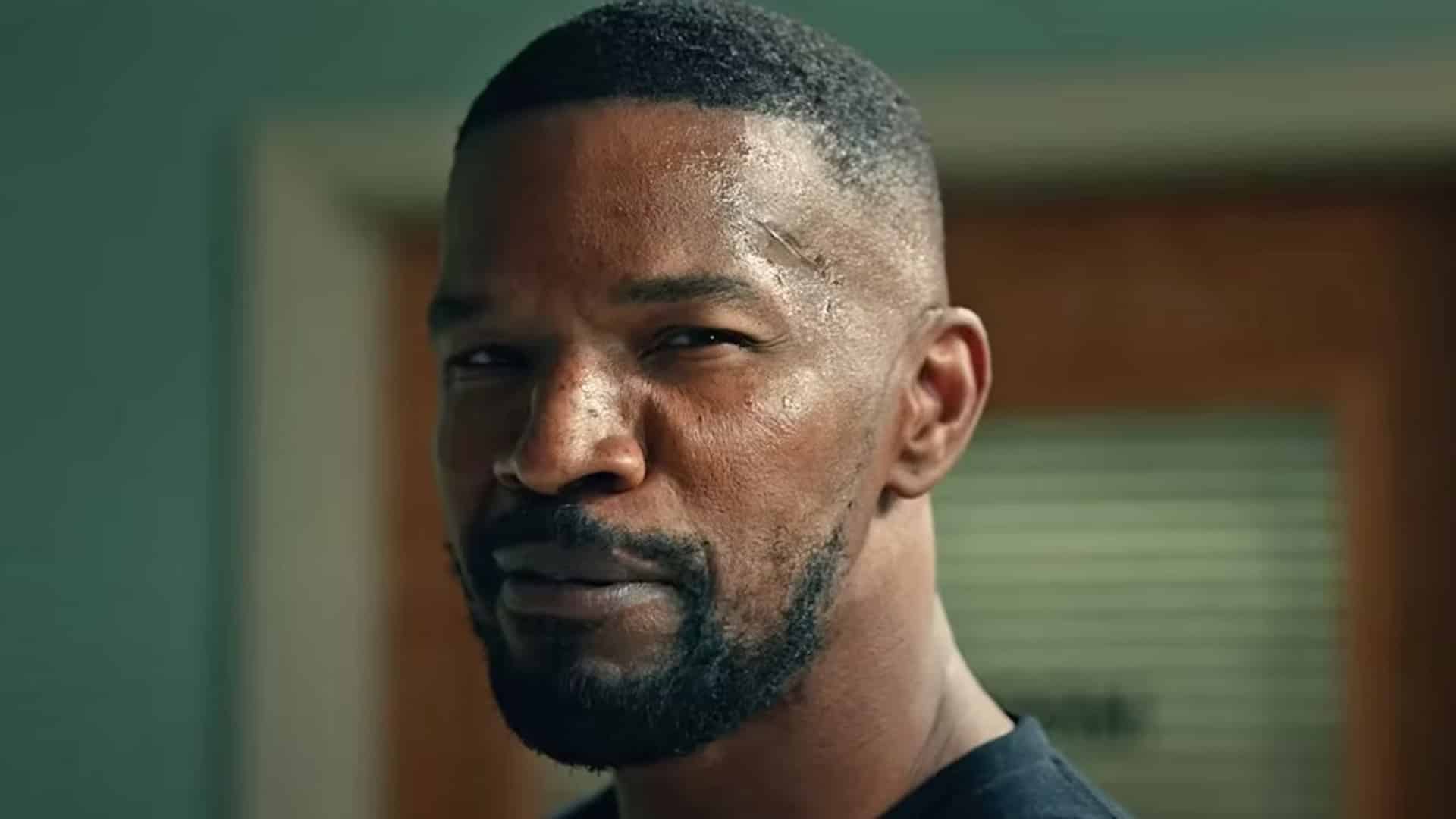 Jamie Foxx