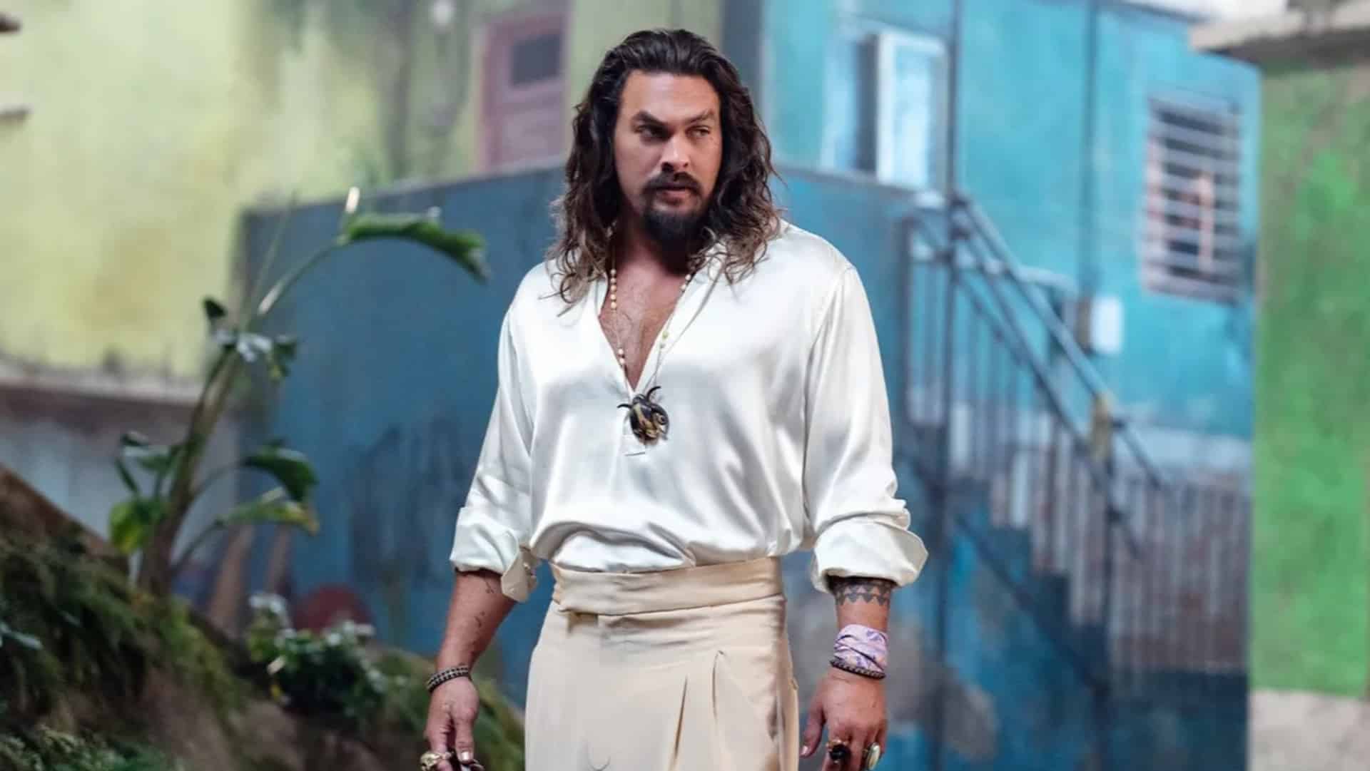 Jason Momoa, actor Leo