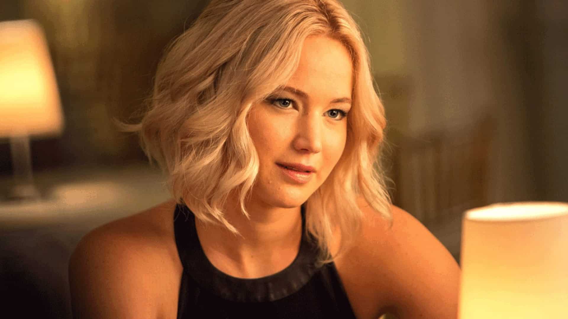 Jennifer Lawrence, actriz Leo