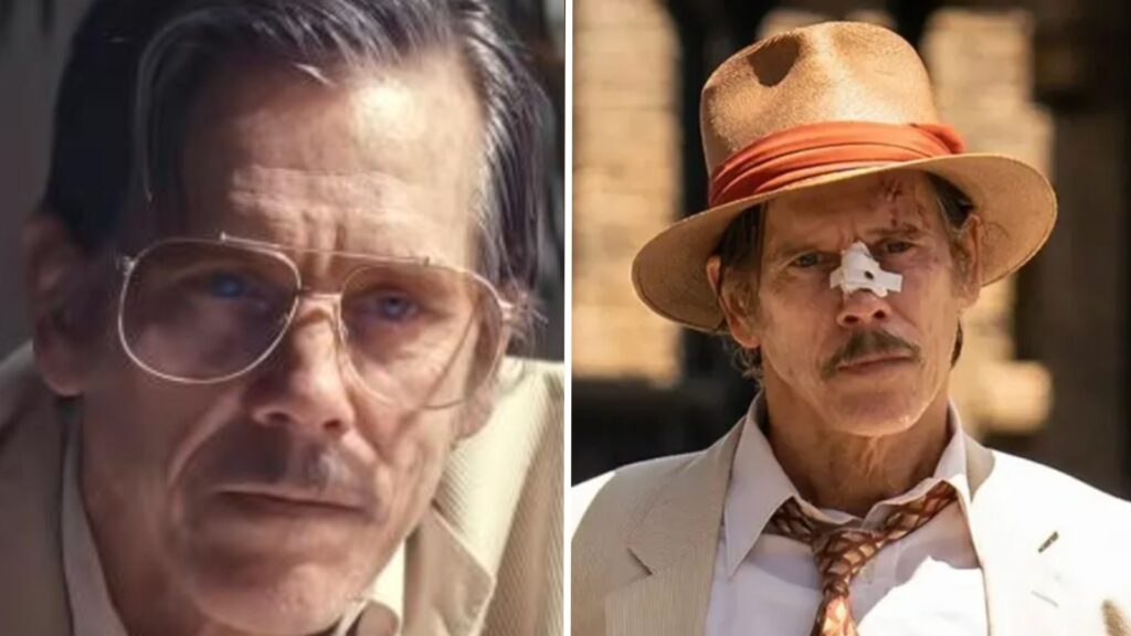 Kevin Bacon afirma que el cine de terror de los 80 era muy moral