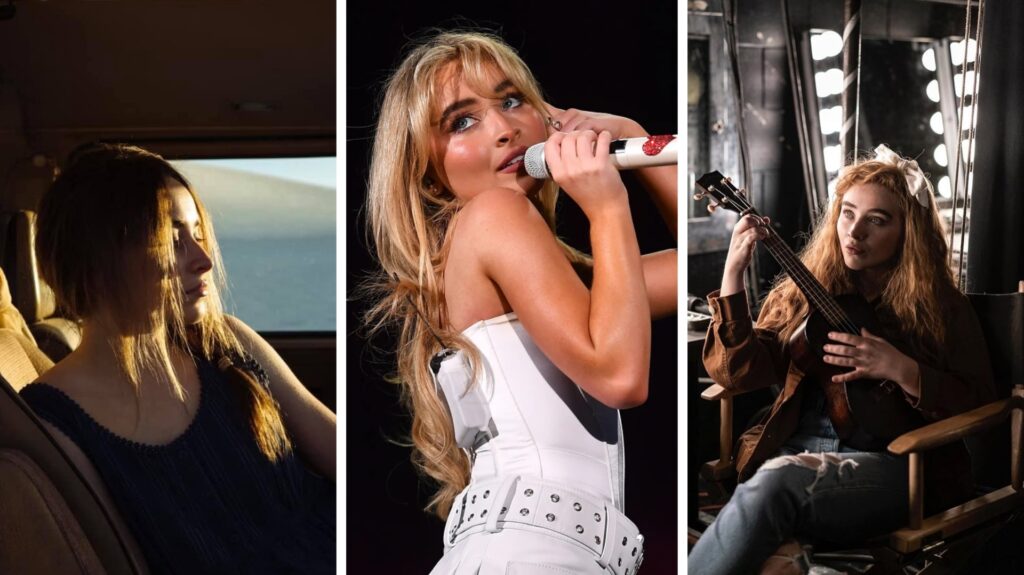 Las 5 mejores películas de Sabrina Carpenter