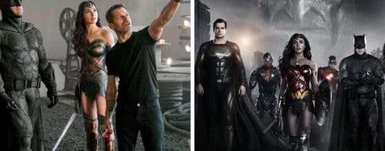 liga de la justicia de zack snyder podría llegar a cines