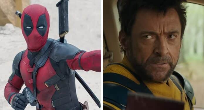 Like a Prayer de Madonna en Deadpool & Wolverine