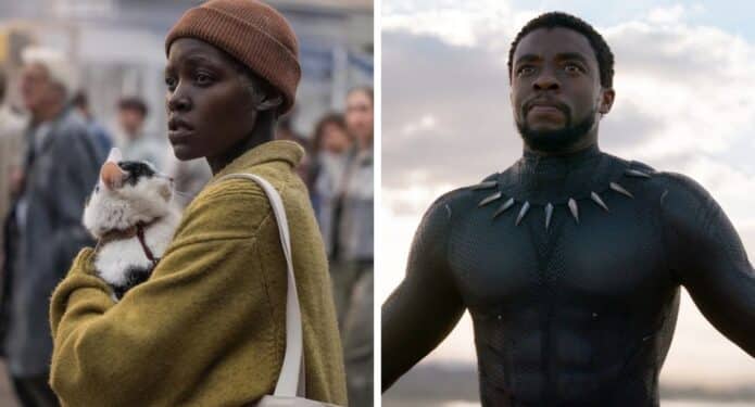 Lupita Nyong'o reveló cómo supero la muerte de chadwick boseman