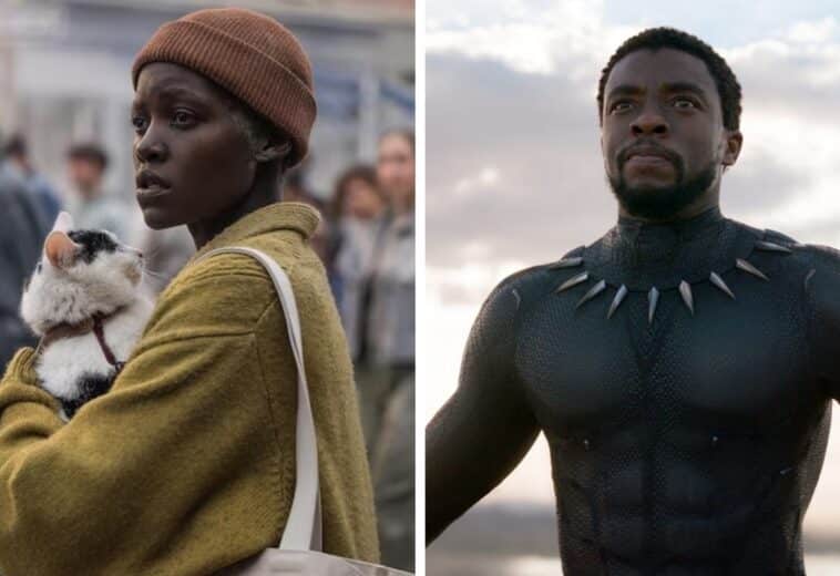 Un lugar en silencio: Lupita Nyong’o reveló cómo superó la muerte de Chadwick Boseman