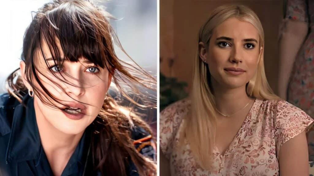 ¿Culpa de los memes? Esto opina Emma Roberts de la recepción de Madame Web