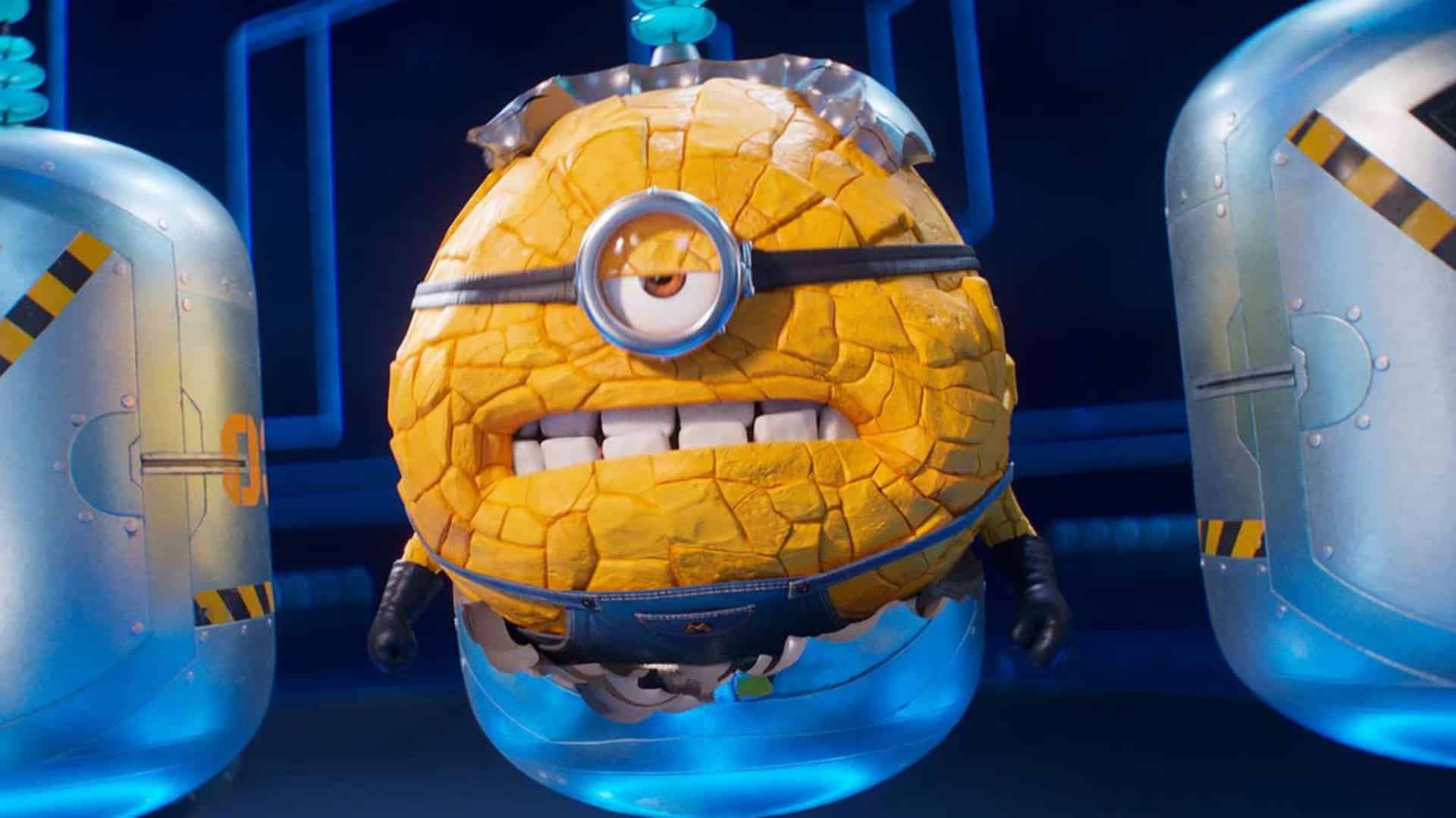 Mega minion