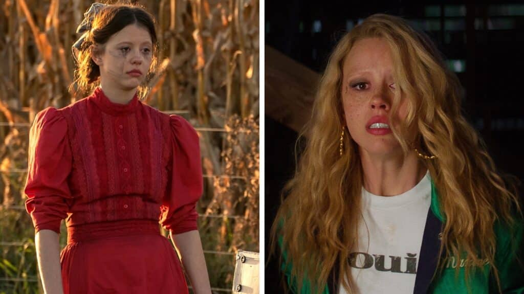 ¿Habrá una 4ta película de X, de Ti West? Mia Goth ya respondió