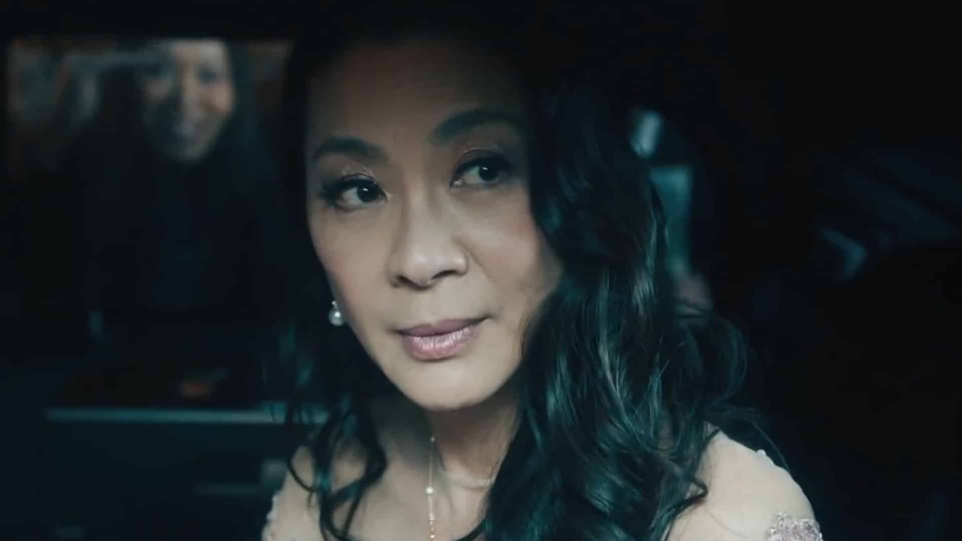 Michelle Yeoh