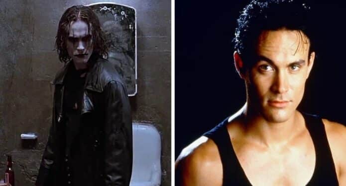 Muerte de Brandon Lee