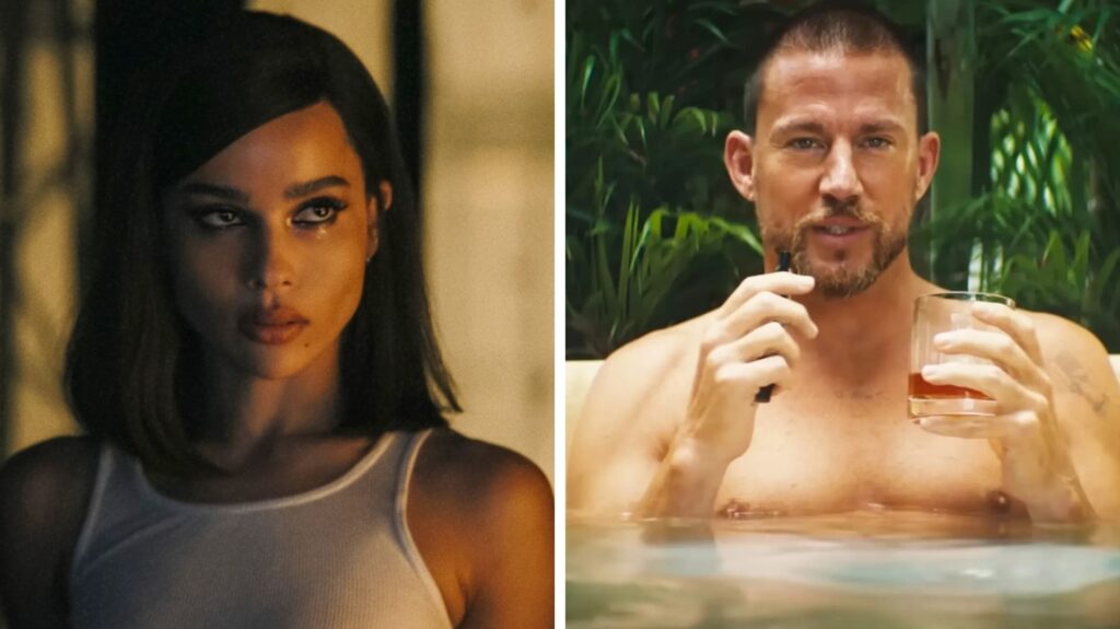 ¿La odian? ¿Por qué Zoë Kravitz cambió el nombre de su película?
