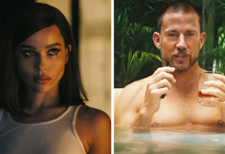 ¿La odian? ¿Por qué Zoë Kravitz cambió el nombre de su película?