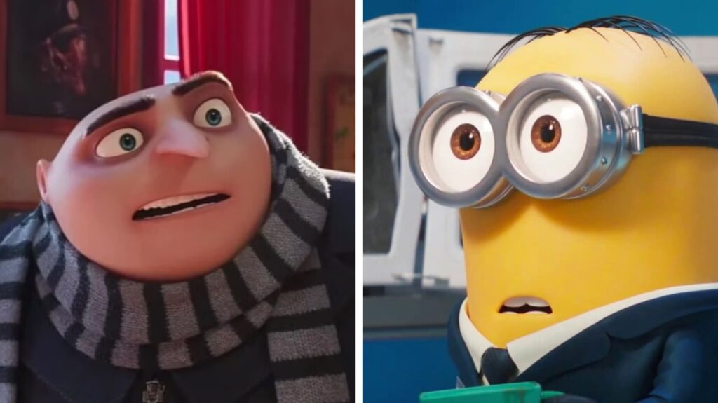¡La 4 no es el fin! ¿Cuál es la próxima película de Mi villano favorito ya confirmada?