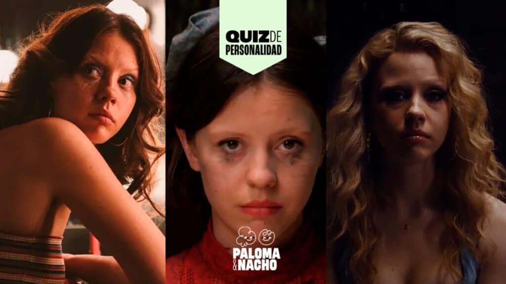 Quiz: ¿Qué película de la trilogía de Ti West te representa?