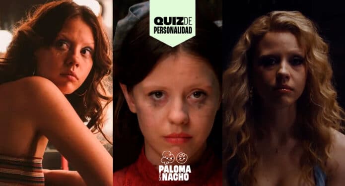 Quiz: ¿Cuál cinta de la trilogía de Ti West te representa mejor?