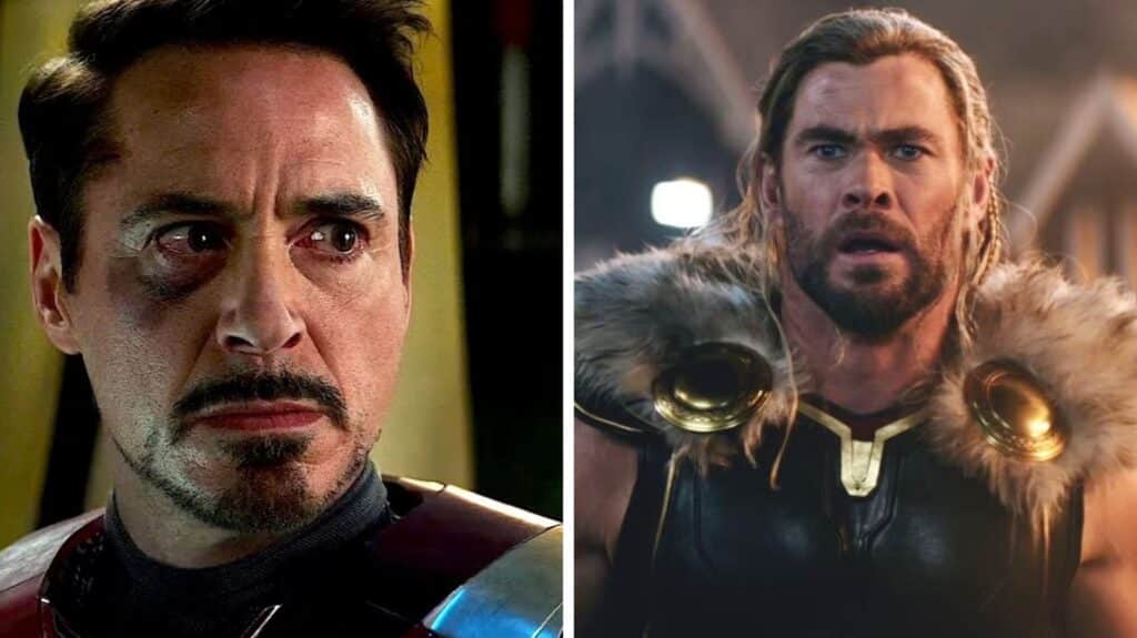 ¿Un villano? Robert Downey Jr. casi obtuvo otro papel en Marvel antes de Iron Man