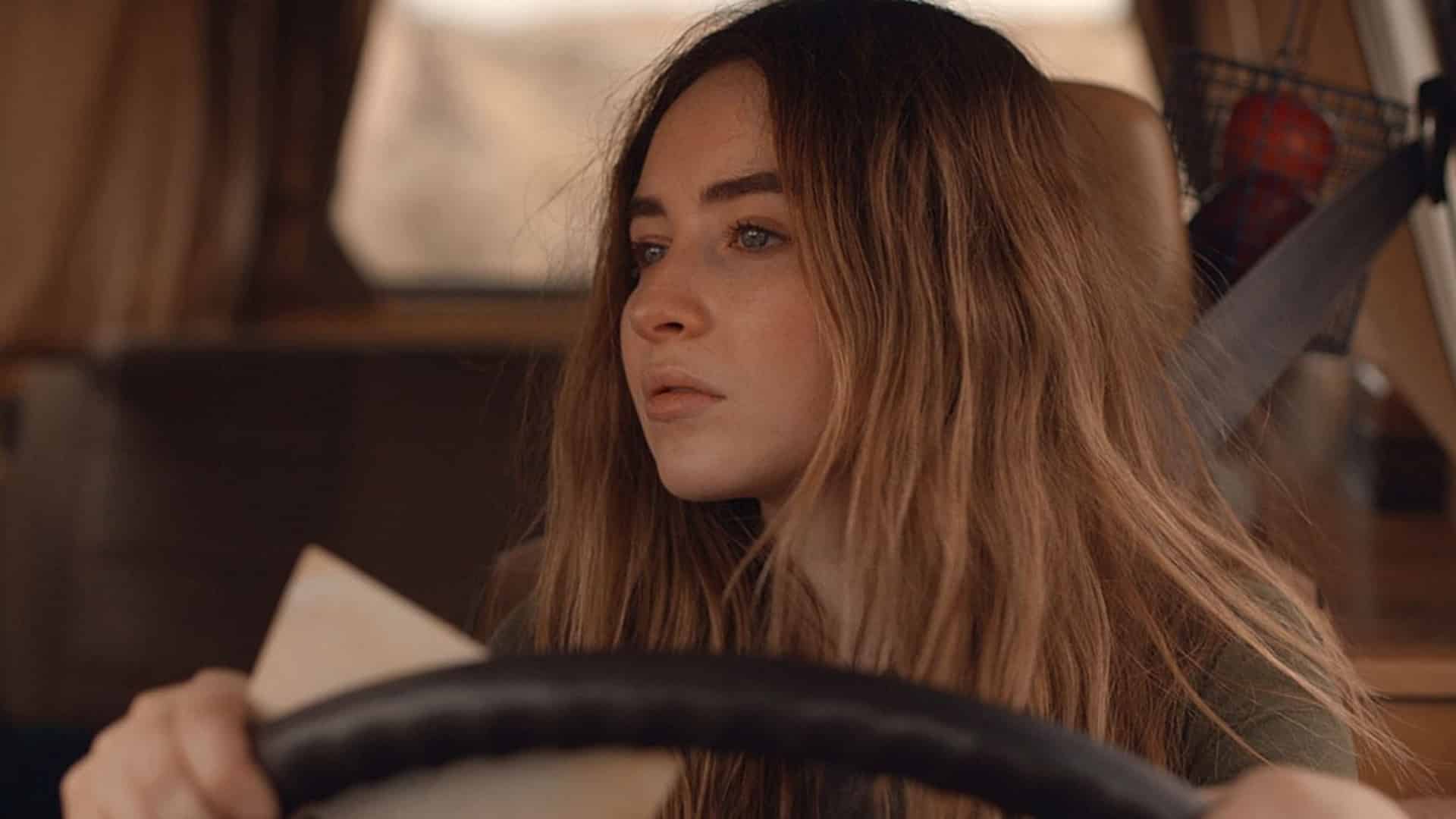 The Short History of the Long Road, Sabrina Carpenter, película