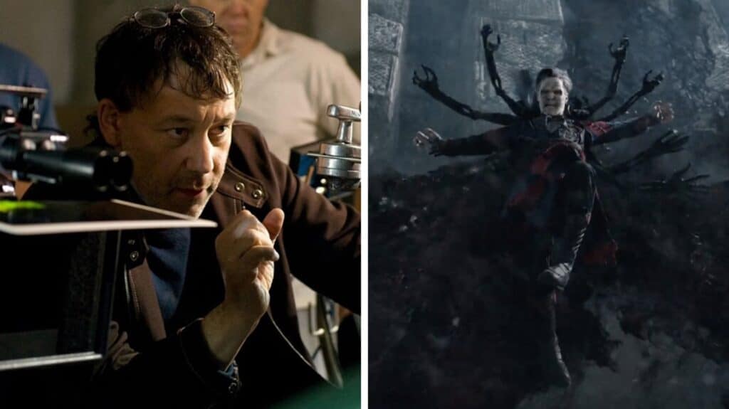¡Vuelve al terror! Esta es la próxima película de Sam Raimi