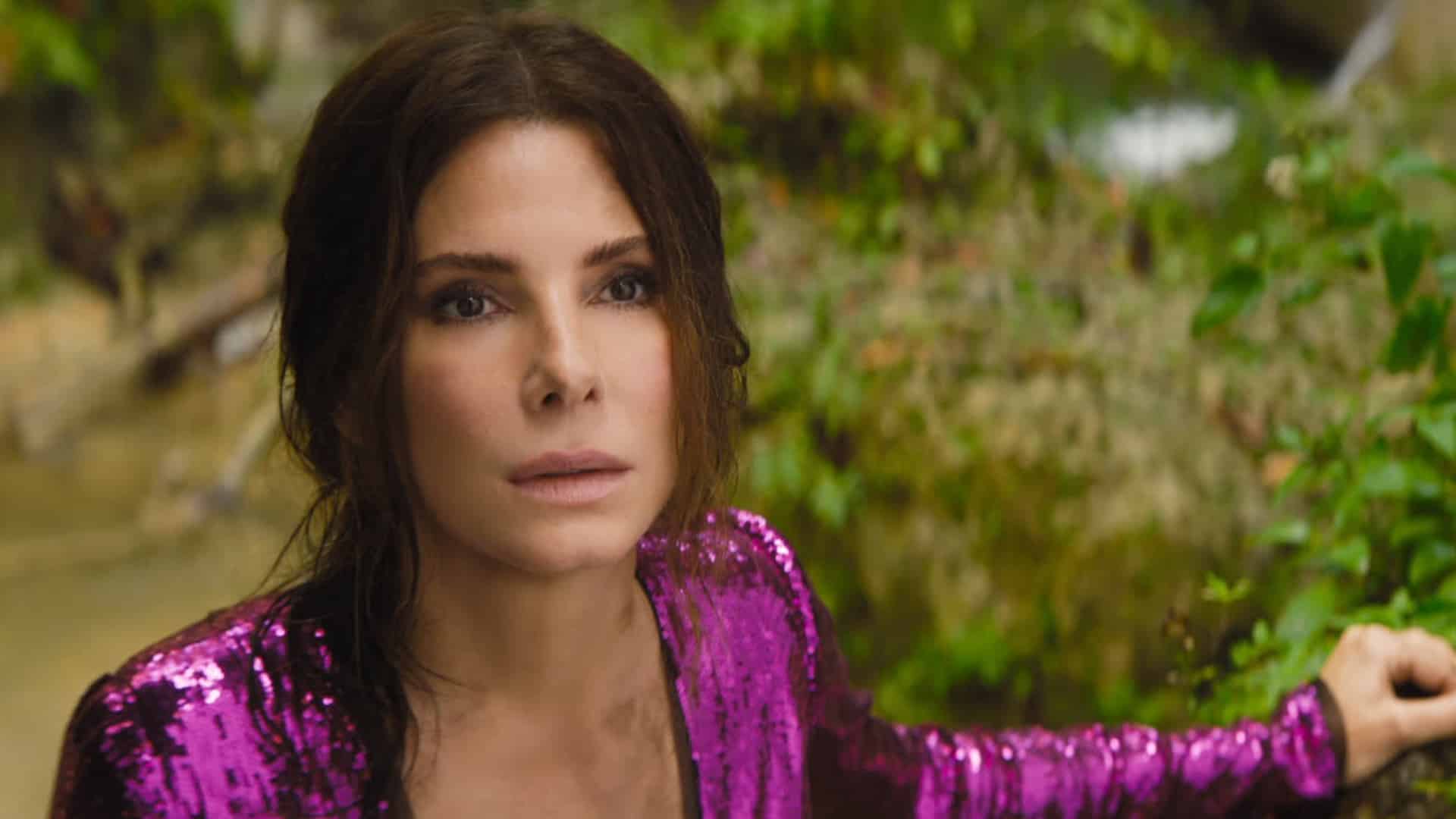 Sandra Bullock