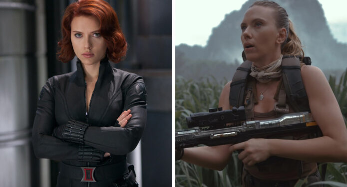 scarlett johansson video ia